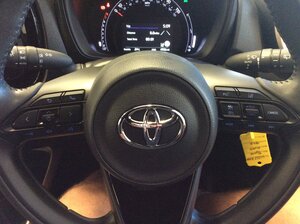 Toyota Aygo X 1.0 Aygo X Edge Vvt-i 5dr