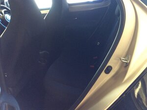 Toyota Aygo X 1.0 Aygo X Edge Vvt-i 5dr