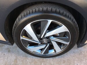 Toyota Aygo X 1.0 Aygo X Edge Vvt-i 5dr