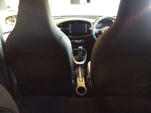Toyota Aygo X 1.0 Aygo X Edge Vvt-i 5dr