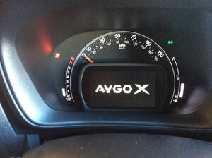 Toyota Aygo X 1.0 Aygo X Edge Vvt-i 5dr