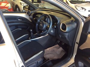Toyota Aygo X 1.0 Aygo X Edge Vvt-i 5dr