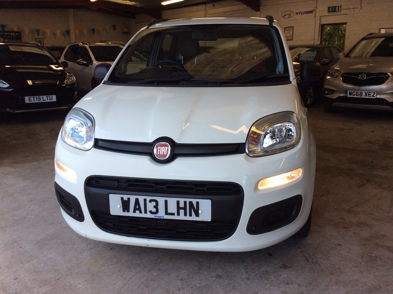 Fiat Panda 1.2 Panda EASY 5dr