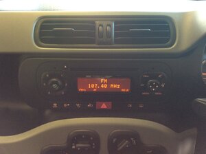 Fiat Panda 1.2 Panda EASY 5dr
