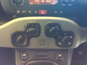 Fiat Panda 1.2 Panda EASY 5dr