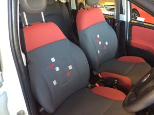 Fiat Panda 1.2 Panda EASY 5dr