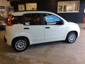 Fiat Panda 1.2 Panda EASY 5dr