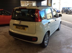 Fiat Panda 1.2 Panda EASY 5dr