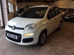 Fiat Panda 1.2 Panda EASY 5dr