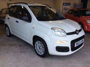Fiat Panda 1.2 Panda EASY 5dr