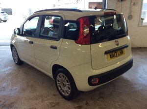 Fiat Panda 1.2 Panda EASY 5dr