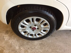 Fiat Panda 1.2 Panda EASY 5dr