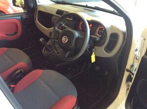 Fiat Panda 1.2 Panda EASY 5dr