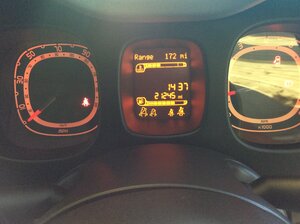 Fiat Panda 1.2 Panda EASY 5dr