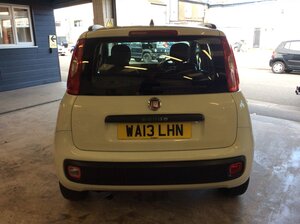 Fiat Panda 1.2 Panda EASY 5dr