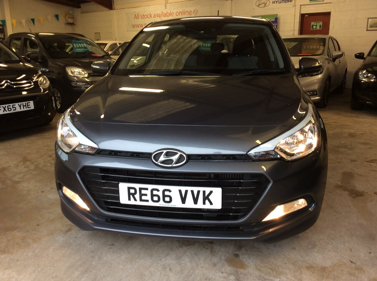 Hyundai i20 1.0 T-gdi Se 5dr