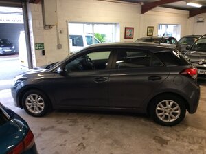 Hyundai i20 1.0 T-gdi Se 5dr