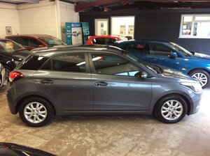 Hyundai i20 1.0 T-gdi Se 5dr