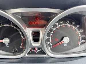 Ford Fiesta 1.2 Fiesta Zetec 5dr