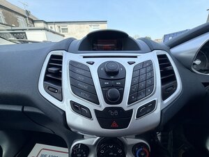 Ford Fiesta 1.2 Fiesta Zetec 5dr