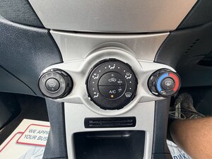 Ford Fiesta 1.2 Fiesta Zetec 5dr