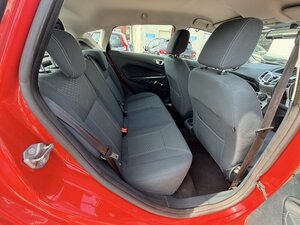 Ford Fiesta 1.2 Fiesta Zetec 5dr
