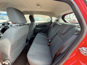 Ford Fiesta 1.2 Fiesta Zetec 5dr
