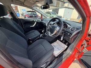 Ford Fiesta 1.2 Fiesta Zetec 5dr
