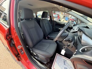 Ford Fiesta 1.2 Fiesta Zetec 5dr
