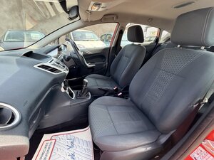 Ford Fiesta 1.2 Fiesta Zetec 5dr