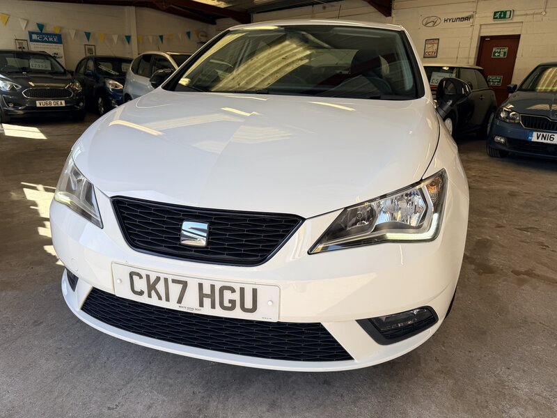 Seat Ibiza 1.2 Ibiza SE Technology TSI 5dr