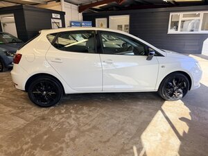 Seat Ibiza 1.2 Ibiza SE Technology TSI 5dr