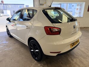 Seat Ibiza 1.2 Ibiza SE Technology TSI 5dr