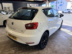 Seat Ibiza 1.2 Ibiza SE Technology TSI 5dr