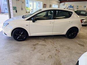 Seat Ibiza 1.2 Ibiza SE Technology TSI 5dr