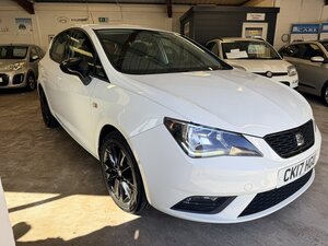 Seat Ibiza 1.2 Ibiza SE Technology TSI 5dr