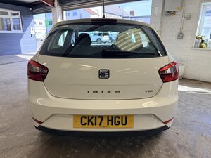 Seat Ibiza 1.2 Ibiza SE Technology TSI 5dr