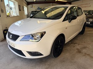 Seat Ibiza 1.2 Ibiza SE Technology TSI 5dr