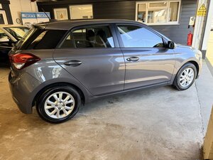 Hyundai i20 1.2 I20 SE MPI 5dr