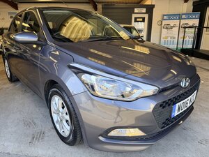 Hyundai i20 1.2 I20 SE MPI 5dr