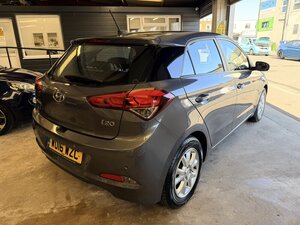 Hyundai i20 1.2 I20 SE MPI 5dr