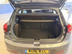 Hyundai i20 1.2 I20 SE MPI 5dr