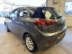 Hyundai i20 1.2 I20 SE MPI 5dr
