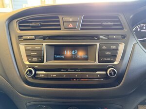 Hyundai i20 1.2 I20 SE MPI 5dr