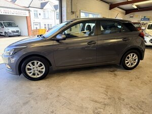 Hyundai i20 1.2 I20 SE MPI 5dr