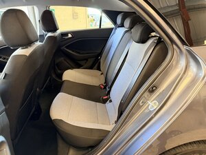 Hyundai i20 1.2 I20 SE MPI 5dr