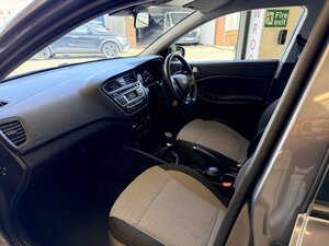 Hyundai i20 1.2 I20 SE MPI 5dr