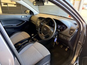Hyundai i20 1.2 I20 SE MPI 5dr