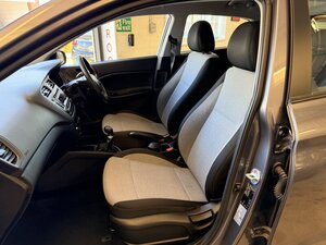 Hyundai i20 1.2 I20 SE MPI 5dr