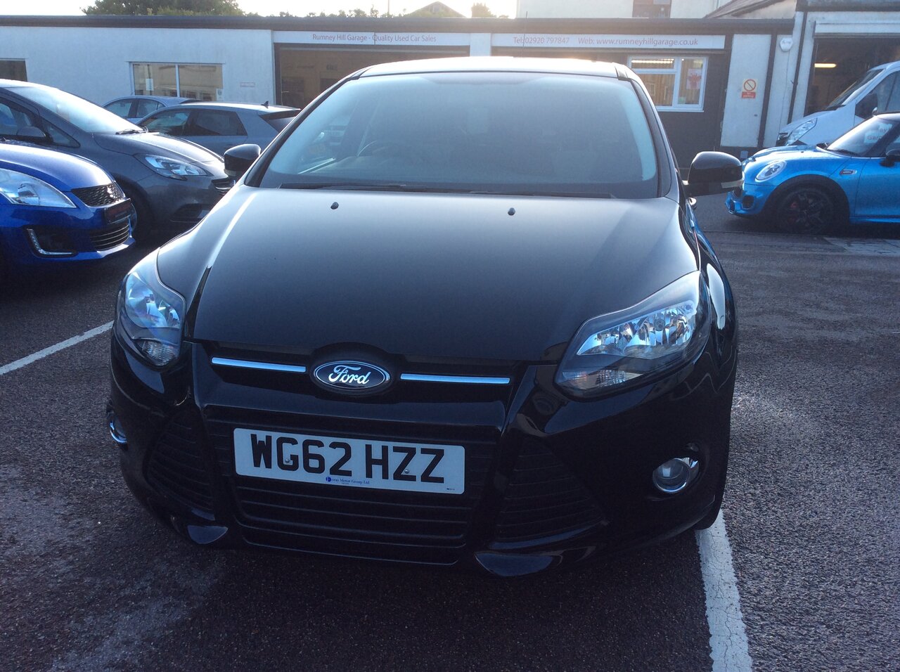 Ford Focus 1.0 Zetec 5dr